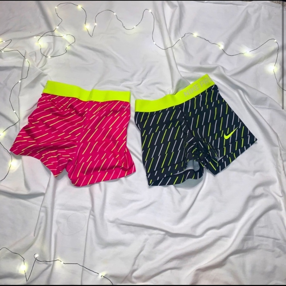 Nike pros!